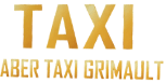 Aber Taxi Grimault Logo
