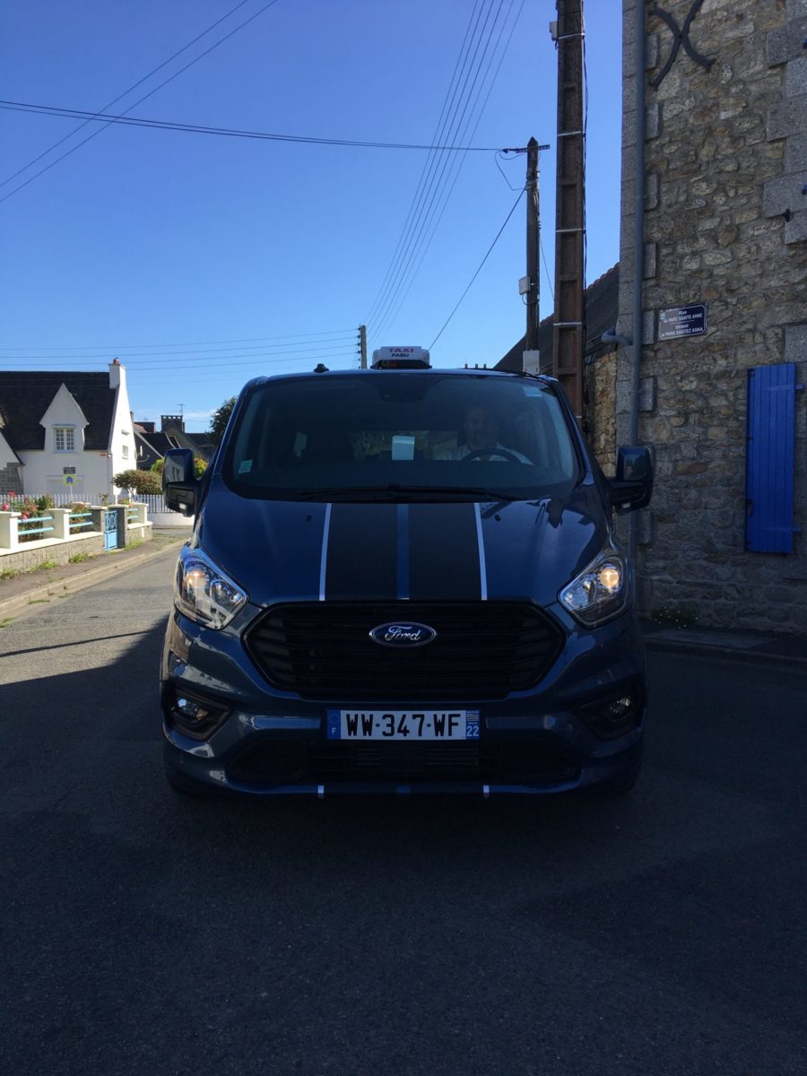 Aber Taxi Grimault Sb 83