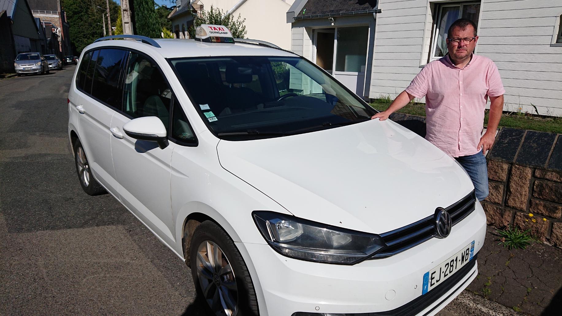Aber Taxi Grimault Sc 84