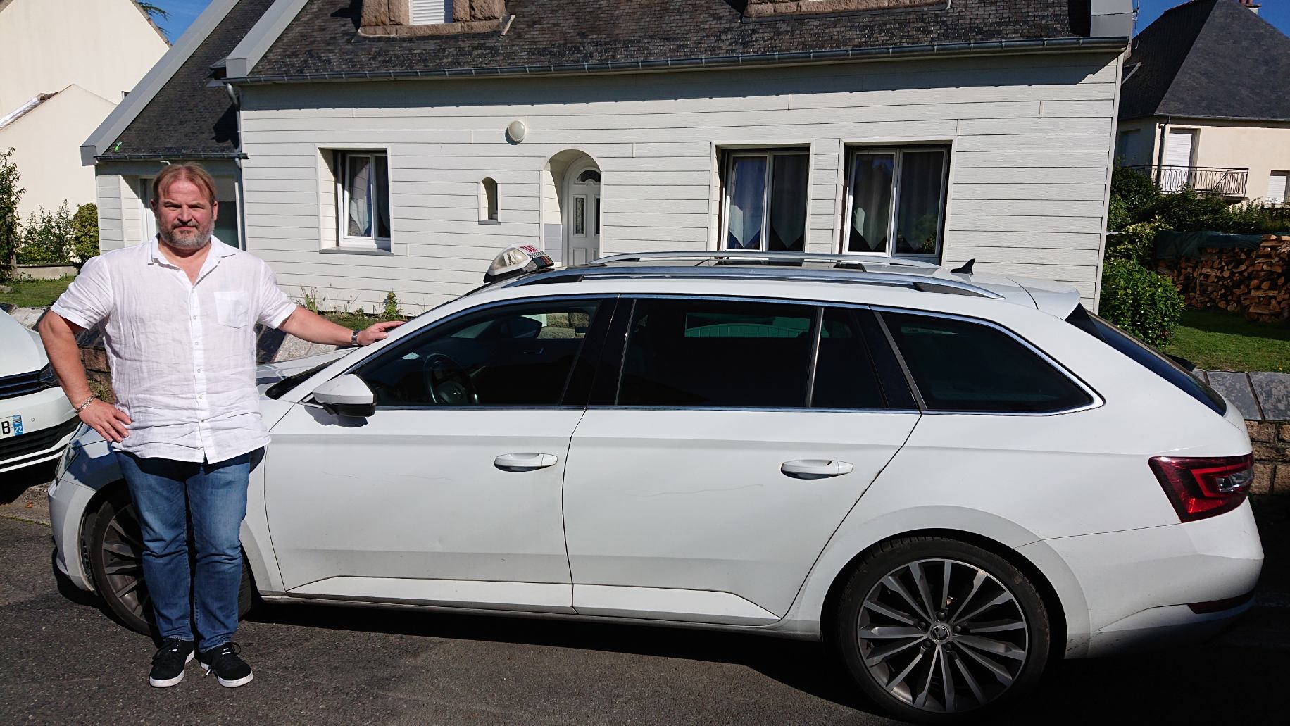 Aber Taxi Grimault Sd 85